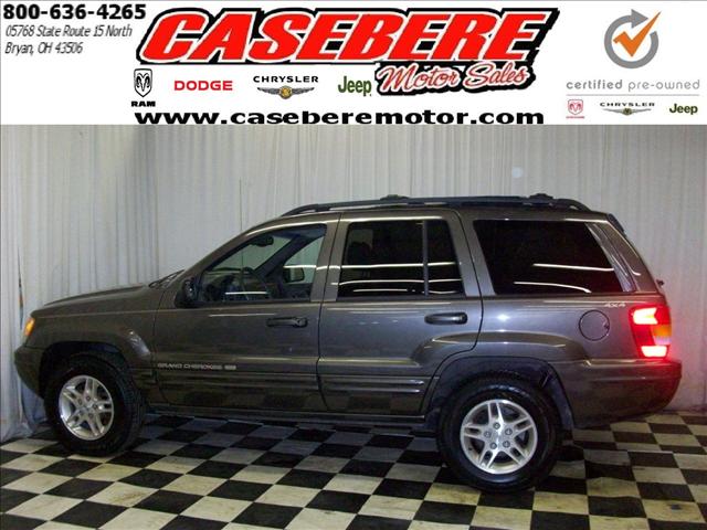 Jeep Grand Cherokee 1999 photo 1