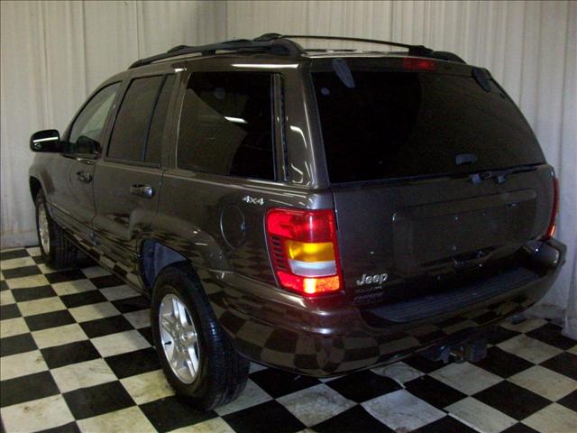 Jeep Grand Cherokee 1999 photo 2