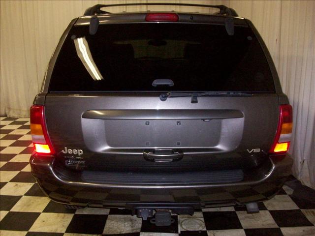 Jeep Grand Cherokee 1999 photo 3
