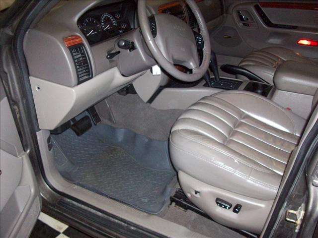 Jeep Grand Cherokee 1999 photo 5