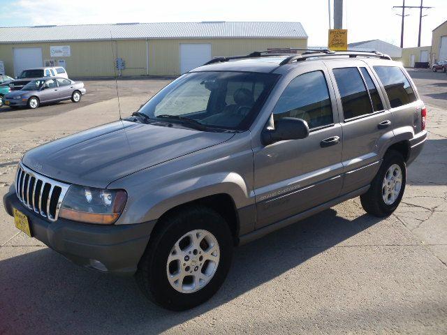Jeep Grand Cherokee LS Sport Utility