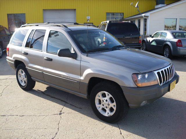 Jeep Grand Cherokee 1999 photo 1