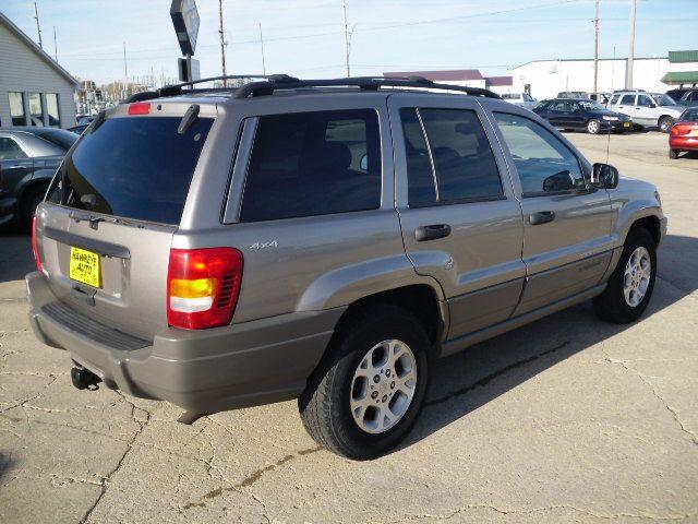 Jeep Grand Cherokee 1999 photo 2