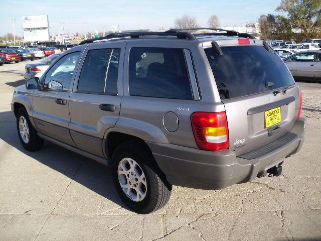 Jeep Grand Cherokee 1999 photo 3