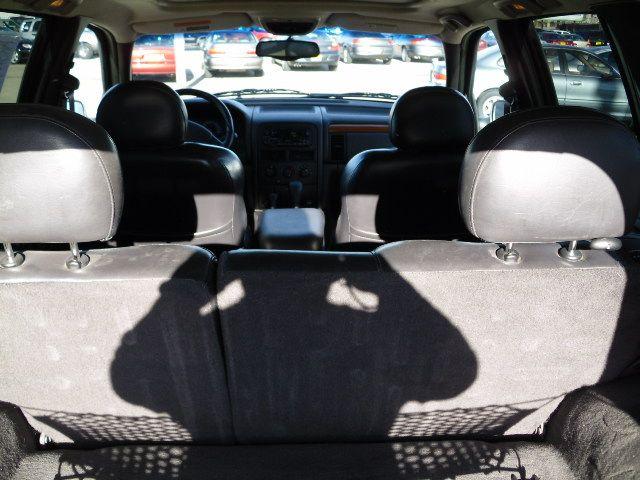 Jeep Grand Cherokee 1999 photo 4