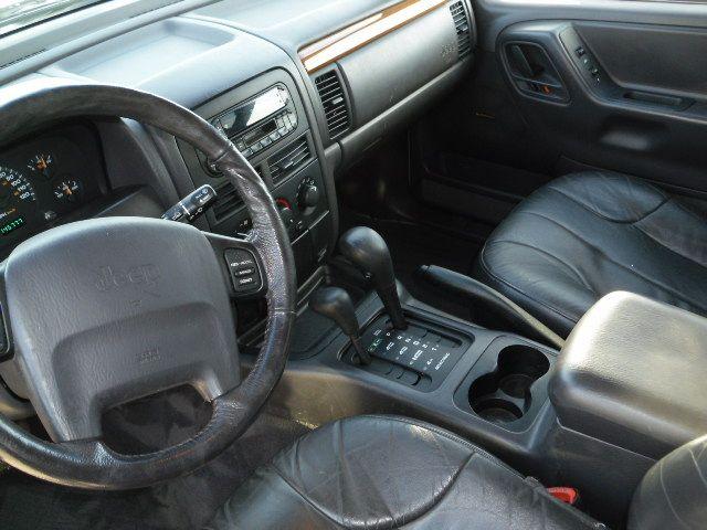 Jeep Grand Cherokee 1999 photo 5