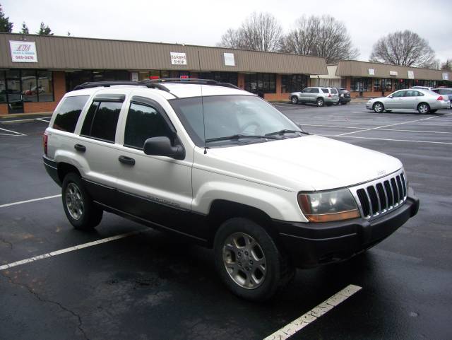 Jeep Grand Cherokee LS Sport Utility