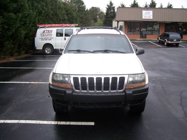 Jeep Grand Cherokee 1999 photo 1
