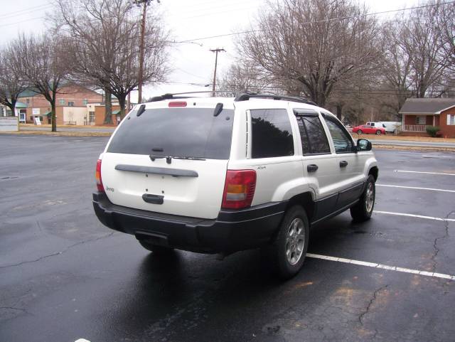 Jeep Grand Cherokee 1999 photo 2