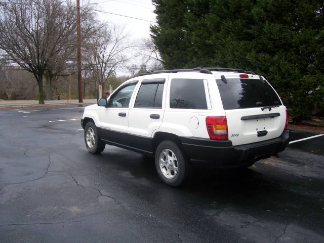 Jeep Grand Cherokee 1999 photo 3