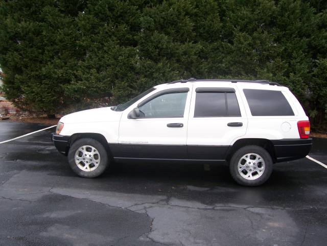 Jeep Grand Cherokee 1999 photo 4