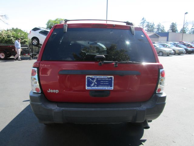 Jeep Grand Cherokee Base W/nav.sys SUV