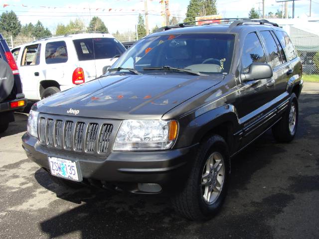 Jeep Grand Cherokee SLT 25 Sport Utility