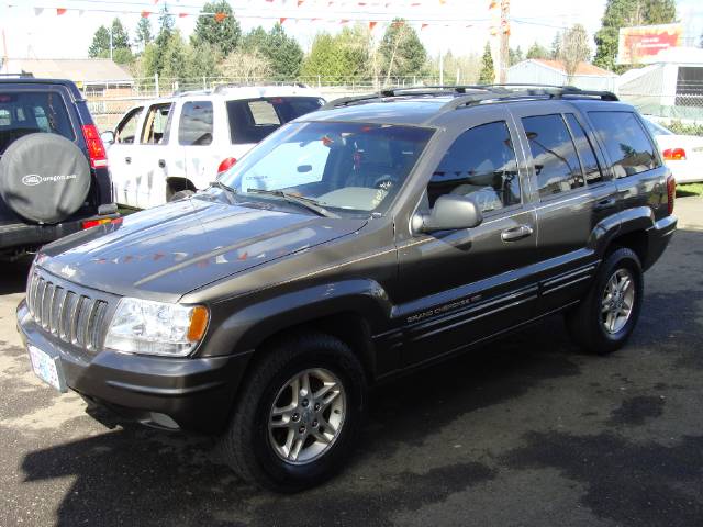 Jeep Grand Cherokee 1999 photo 1