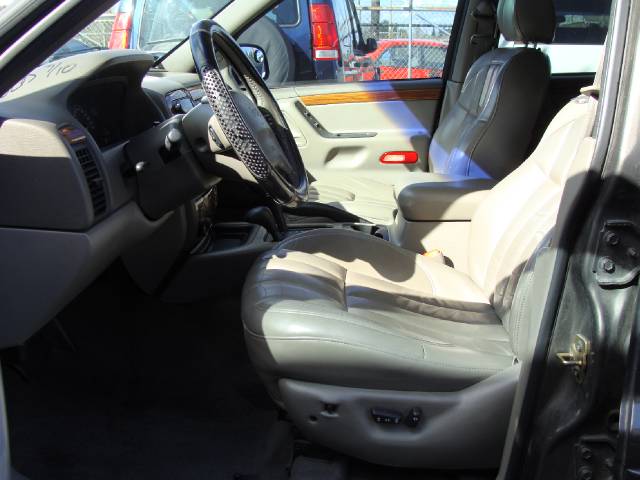 Jeep Grand Cherokee 1999 photo 2