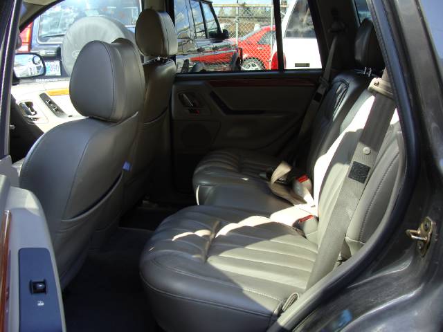 Jeep Grand Cherokee 1999 photo 4