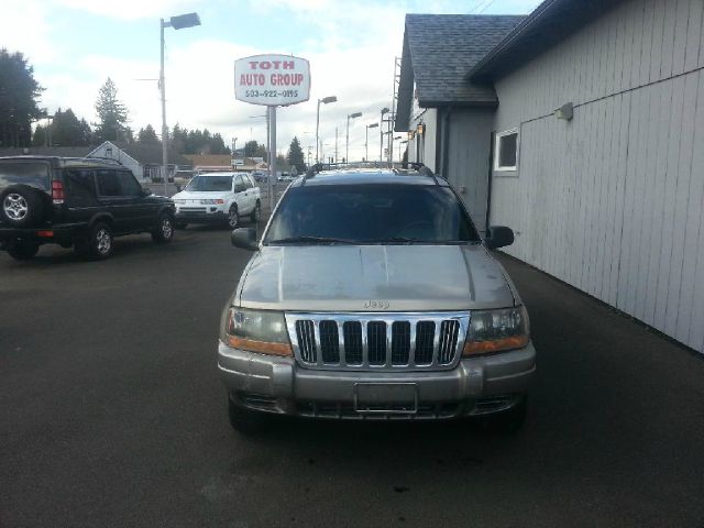 Jeep Grand Cherokee 1999 photo 1