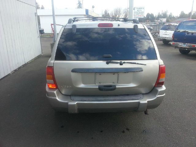 Jeep Grand Cherokee 1999 photo 3