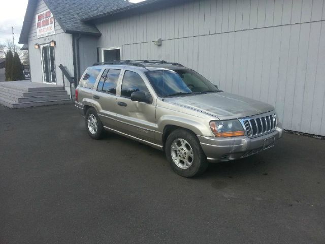 Jeep Grand Cherokee 1999 photo 4
