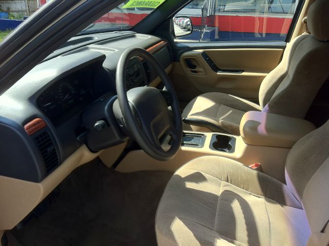 Jeep Grand Cherokee 1999 photo 2