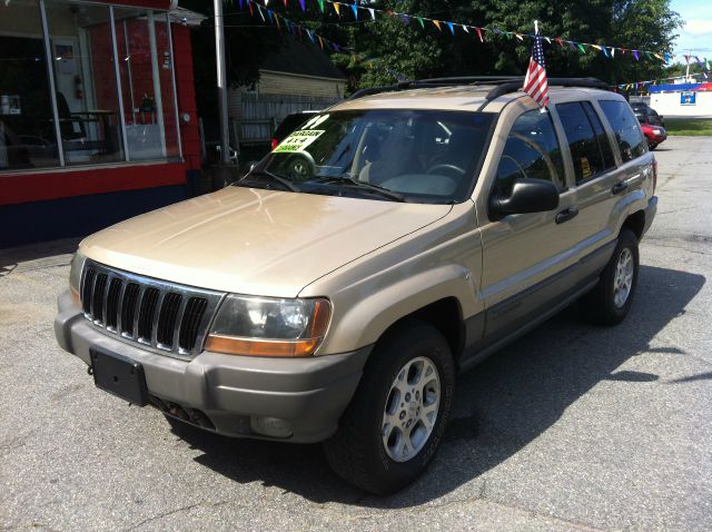 Jeep Grand Cherokee 1999 photo 3
