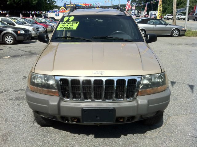 Jeep Grand Cherokee 1999 photo 4