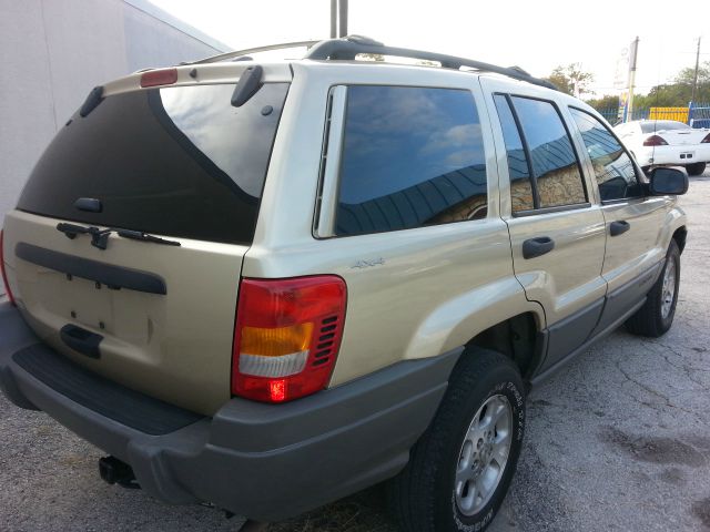 Jeep Grand Cherokee 1999 photo 1