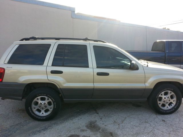 Jeep Grand Cherokee 1999 photo 2