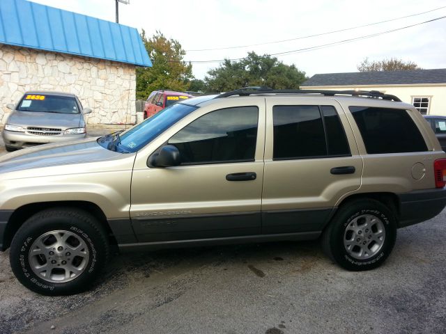 Jeep Grand Cherokee 1999 photo 4