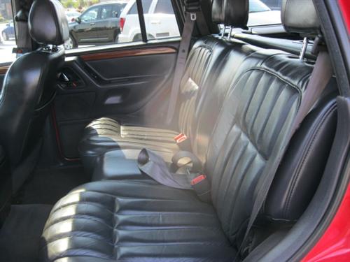 Jeep Grand Cherokee 1999 photo 2