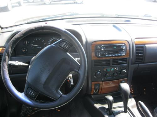Jeep Grand Cherokee 1999 photo 4