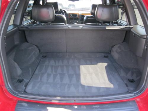 Jeep Grand Cherokee 1999 photo 5