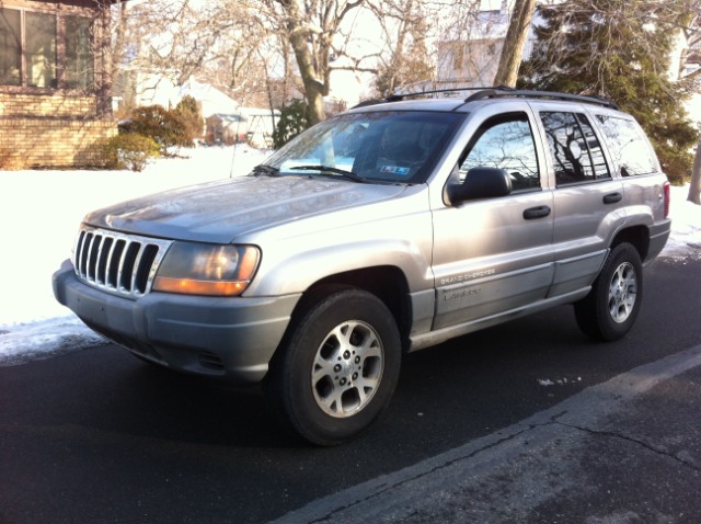 Jeep Grand Cherokee 1999 photo 1
