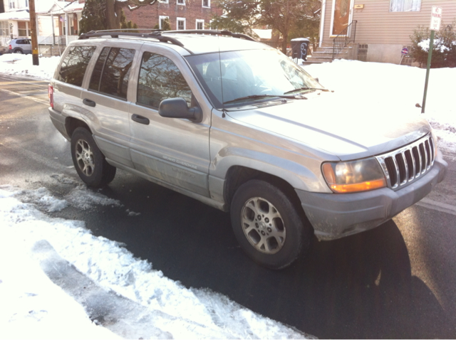 Jeep Grand Cherokee 1999 photo 3