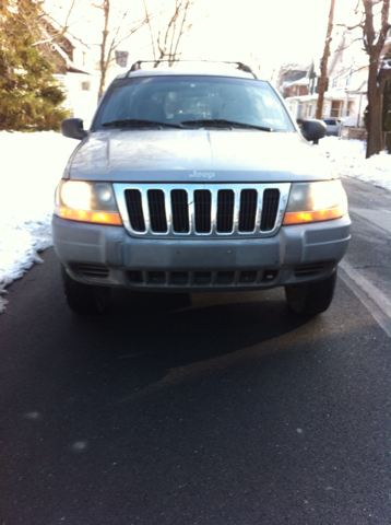 Jeep Grand Cherokee 1999 photo 4