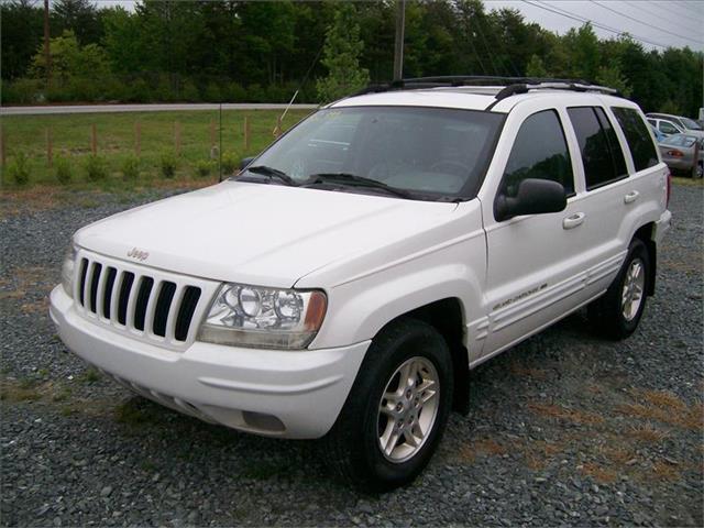 Jeep Grand Cherokee 1999 photo 2