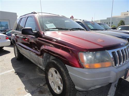 Jeep Grand Cherokee LS Other
