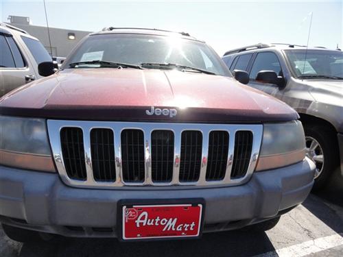 Jeep Grand Cherokee 1999 photo 1