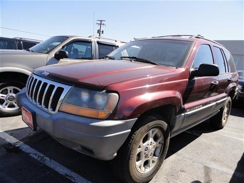 Jeep Grand Cherokee 1999 photo 2