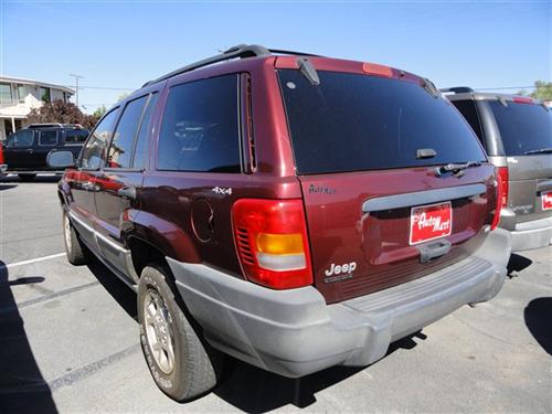 Jeep Grand Cherokee 1999 photo 3
