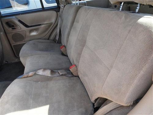 Jeep Grand Cherokee 1999 photo 5