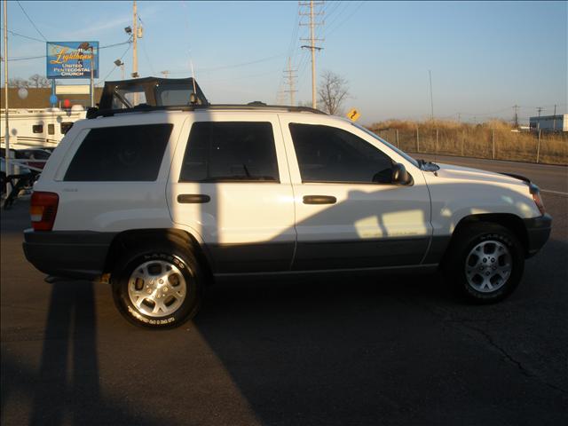 Jeep Grand Cherokee 1999 photo 2