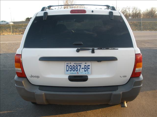 Jeep Grand Cherokee 1999 photo 3