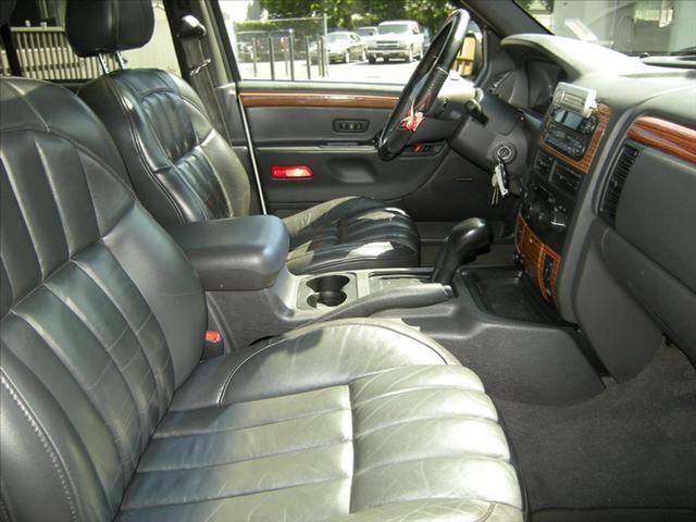 Jeep Grand Cherokee 1999 photo 1