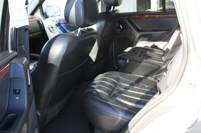 Jeep Grand Cherokee 1999 photo 3