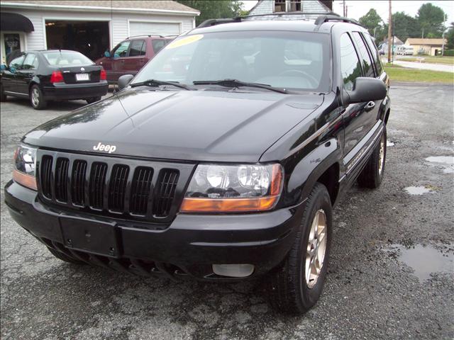 Jeep Grand Cherokee 1999 photo 1