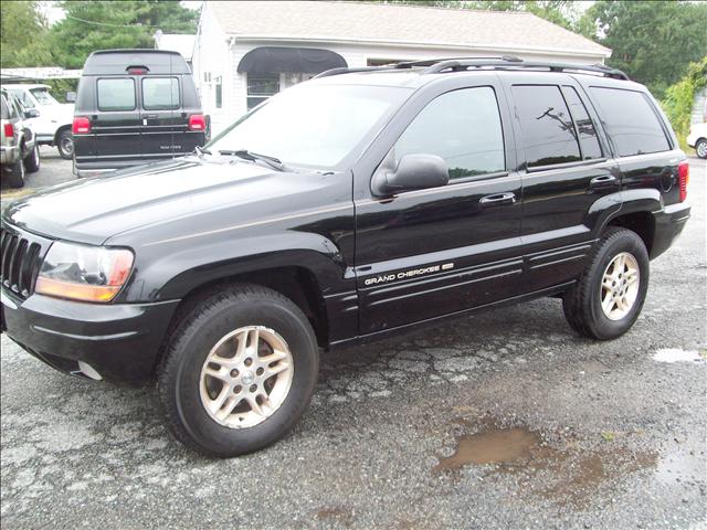 Jeep Grand Cherokee 1999 photo 2