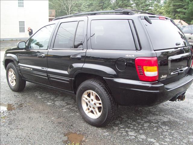 Jeep Grand Cherokee 1999 photo 3