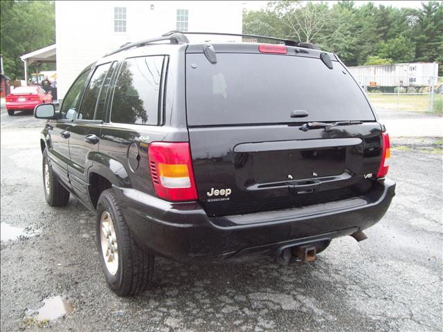Jeep Grand Cherokee 1999 photo 4
