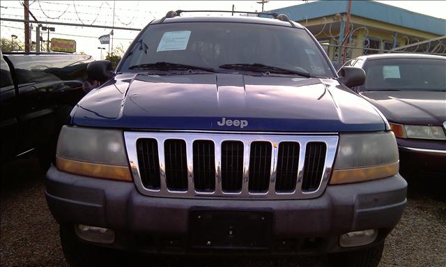 Jeep Grand Cherokee 1999 photo 1